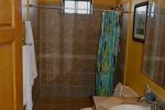 Los Sahuaros San Felipe Baja rental home - bathroom bath